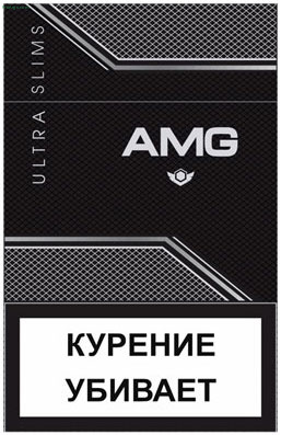 AMG Black Ultra Slim (МРЦ 115)