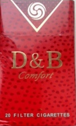 D&B comfort red (МРЦ 76)