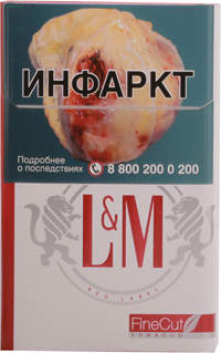 L&M Red Label (МРЦ 155)