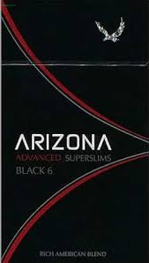 Arizona Black 6 (МРЦ 78)