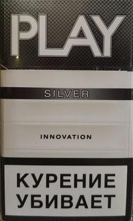 Play Innovation Silver (МРЦ 70)