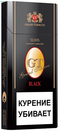 GT Black Slims (МРЦ 100)