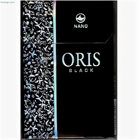 Oris Black
