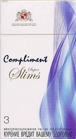 Compliment Super Slims 3 (МРЦ 110)