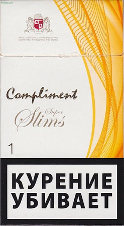 Compliment Super Slims 1 (МРЦ 110)