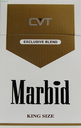 Marbid Gold (МРЦ 76)
