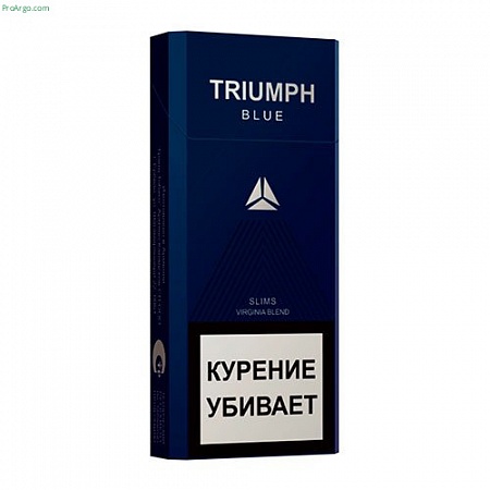 Triumph Blue Slims (МРЦ 95)